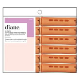 Diane Long Cold Wave Perm Rods, 12 Pack
