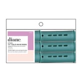 Diane Jumbo Cold Wave Perm Rods, 6 Pack