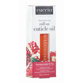 Cuccio Naturale Revitalizing Roll-On Cuticle Oil, .33 oz