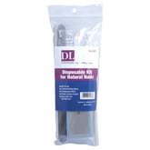 DL Professional Disposable Kit for Natural Nails