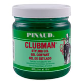 Clubman Pinaud Style Gel Jar, 16 oz