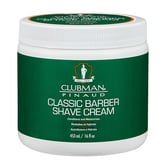 Clubman Pinaud Classic Barber Shave Cream, 16 oz