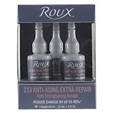 Roux Anti-Aging 233 Extra Repair Treatment Ampoules, 3 Pack