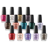 OPI Nail Lacquer, 32 Piece Stock In Box (Terribly Nice Collection)