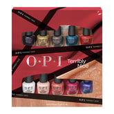 OPI  Mini Iconics Nail Lacquer, 10 Pack (Terribly Nice Collection)