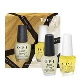 OPI Treatment Power Duo (Terribly Nice Collection)