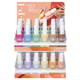 OPI Gelcolor, 36 Piece Acrylic Display  (OPI Your Way Collection)