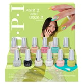 OPI Infinite Shine, 12 Piece Chipboard Display (OPI Your Way Collection)