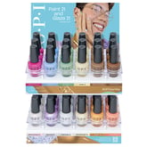 OPI Nail Lacquer, 36 Piece Acrylic Display  (OPI Your Way Collection)