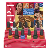 OPI Nail Lacquer, 12 Piece Chipboard Display (My Me Era Collection)