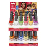 OPI Nail Lacquer, 36 Piece Acrylic Display (My Me Era Collection)