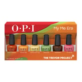 OPI Mini Nail Lacquer, 6 Pack (My Me Era Collection)