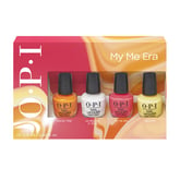 OPI Mini Nail Lacquer, 4 Pack (My Me Era Collection)