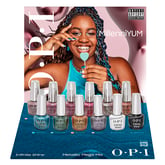 OPI Infinite Shine (Fall 2024 Collection) 12pc Chipboard Display