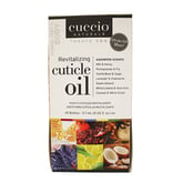 Cuccio Naturale Revitalizing Cuticle Oil, .125 oz (40 Piece Dispenser)