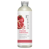 Rusk Puremix Fresh Pomegranate Color Protecting Shampoo, 35 oz