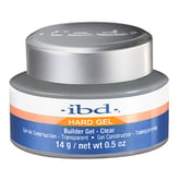 IBD Builder Hard Clear Gel, .5 oz