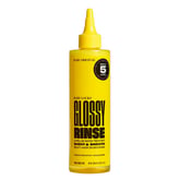 Babe Locks Pro Glossy Rinse Hair Treatment, 16 oz