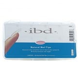 IBD Natural Nail Tips, 100 Count