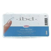 IBD Clear Nail Tips, 100 Count