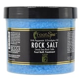 Rock Salt Foot Bath Treatment, 42 oz