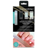 Cuccio Stainless Steel Manicure File Intro Kits