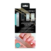 Cuccio Stainless Steel Manicure File Intro Kits