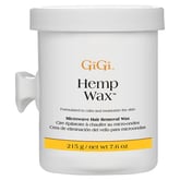 GiGi Hemp Microwave Wax, 7.6 oz