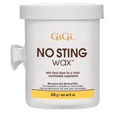 GiGi No Sting Microwave Wax, 8 oz
