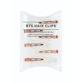Cricket BTS Hair Clip White Party, 6 Pack