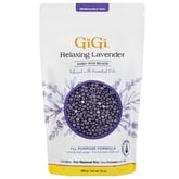 GiGi Relaxing Lavender Hard Wax Beads, 14 oz