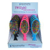 Spornette Swizzle Brush, 12 Piece Display