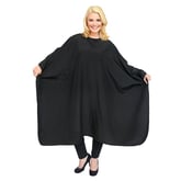 Deluxe Crinkle Nylon Cutting Cape