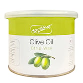 Depileve Olive Oil Strip Wax, 13.52 oz