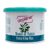Depileve Monoi of Tahiti Extra Film Wax, 14.1 oz