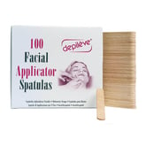 Depileve Facial Applicators, 100 Pack