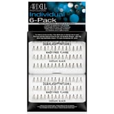 Ardell Individual Lashes, 6 Pack