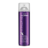 Rusk Deepshine PlatinumX Hairspray, 10 oz