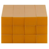 Buffing Block Gold (320 Grit), 12 Pack