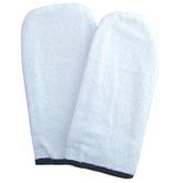 DL Professional Terry Cotton Mitts