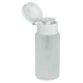 DL Professional Pump Dispenser Bottle, 8 oz
