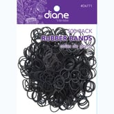 Diane Rubber Bands, 500 Pack