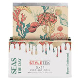 StyleTek Seas The Day Pop-Up Foil 5" x 11", 400 Sheets