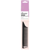 Diane Carbon 8.5" Pin Tail Comb