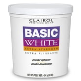 Basic White Powder Lightener, 16 oz
