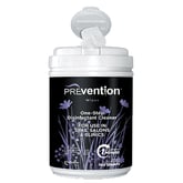 Prevention Wipes (6" x 7"), 160 Wipes