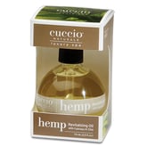 Cuccio Naturale Hemp Revitalizing Oil, 2.5 oz