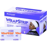 Graham WrapStrip White, 9 Pack (40 Strips Per Pack)