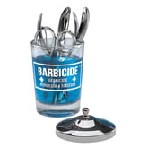 Barbicide Disinfecting Small Jar, 4 oz
