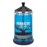 Barbicide Disinfecting Midsize Jar, 21 oz